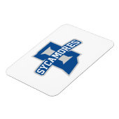 Indiana State University Sycamores Magnet (Linke Seite)
