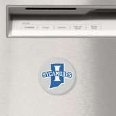 Indiana State University Sycamores Magnet (In Situ (Geschirrspüler))