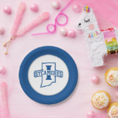 Indiana State University Sycamores Pappteller (Party)