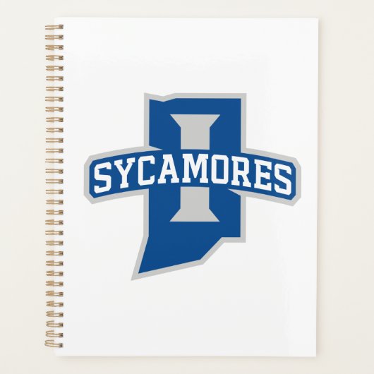 Indiana State University Sycamores Planer (Vorderseite)