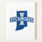 Indiana State University Sycamores Planer (Rückseite)