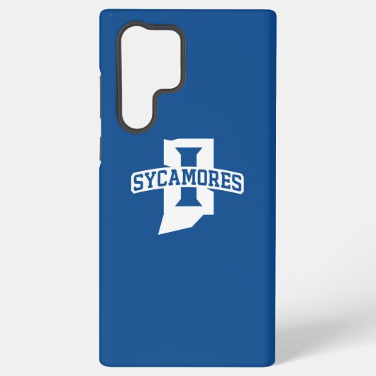 Indiana State University Sycamores Samsung Galaxy Hülle (Rückseite)