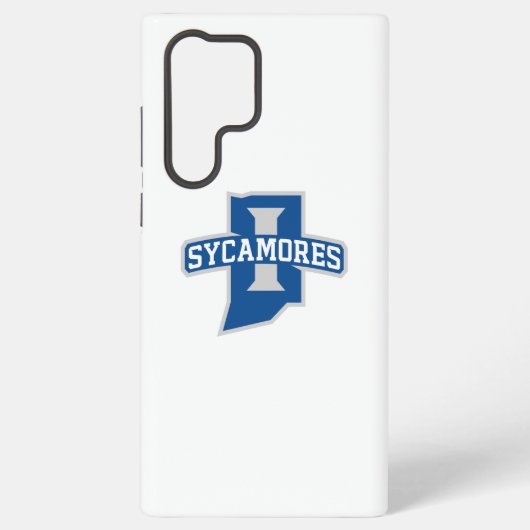 Indiana State University Sycamores Samsung Galaxy Hülle (Rückseite)