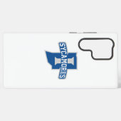 Indiana State University Sycamores Samsung Galaxy Hülle (Rückseite (Horizontal))