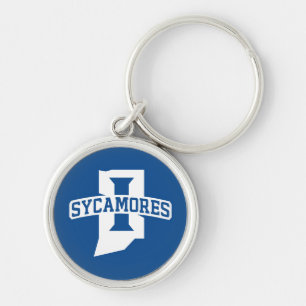 Indiana State University Sycamores Schlüsselanhänger