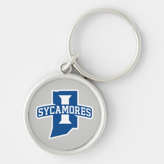 Indiana State University Sycamores Schlüsselanhänger (Vorne)