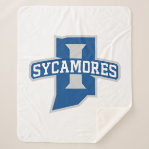 Indiana State University Sycamores Sherpadecke