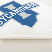 Indiana State University Sycamores Sherpadecke (3/4)