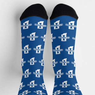 Indiana State University Sycamores Socken