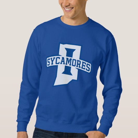 Indiana State University Sycamores Sweatshirt (Vorderseite)