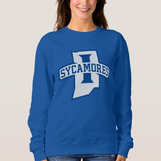 Indiana State University Sycamores Sweatshirt (Vorderseite)