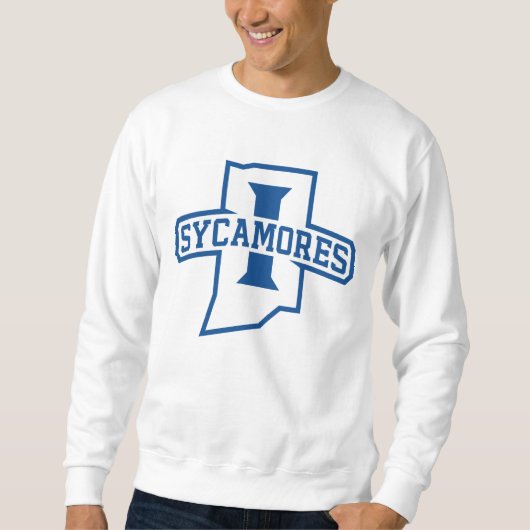 Indiana State University Sycamores Sweatshirt (Vorderseite)