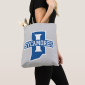 Indiana State University Sycamores Tasche (Von Nahem)