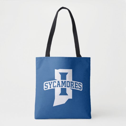 Indiana State University Sycamores Tasche (Vorderseite)