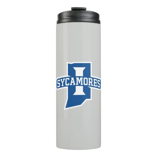 Indiana State University Sycamores Thermosbecher (Vorderseite)