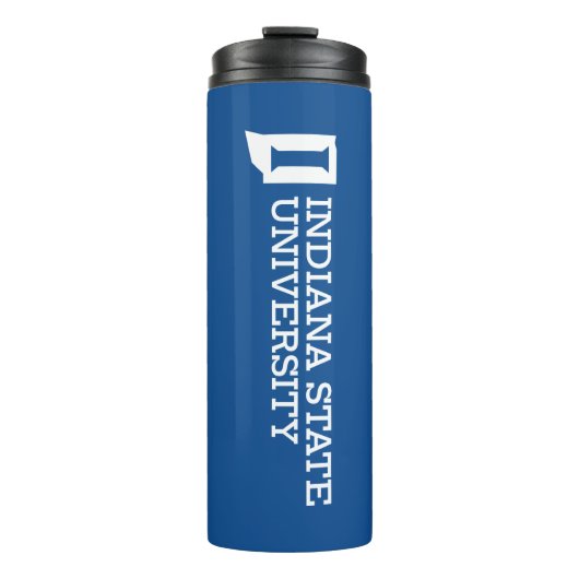Indiana State University Thermosbecher (Vorderseite)