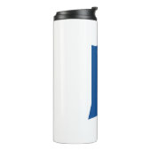 Indiana State University Thermosbecher (Nach links gedreht)