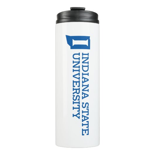 Indiana State University Thermosbecher (Vorderseite)