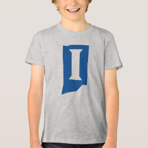 Indiana State University Tri-Blend Shirt