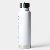 Indiana State University Trinkflasche (Links)