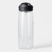 Indiana State University Trinkflasche (Vorne)