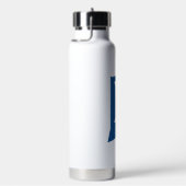 Indiana State University Trinkflasche (rechts)