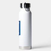 Indiana State University Trinkflasche (Links)