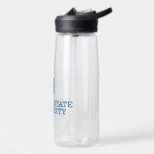 Indiana State University Trinkflasche (Links)