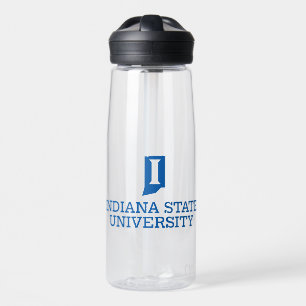 Indiana State University Trinkflasche