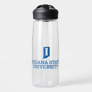 Indiana State University Trinkflasche
