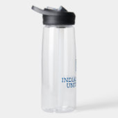 Indiana State University Trinkflasche (Rechts)