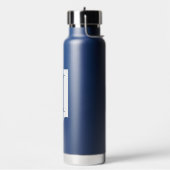 Indiana State University Trinkflasche (Links)