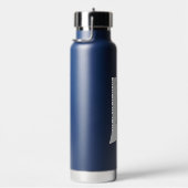 Indiana State University Trinkflasche (rechts)