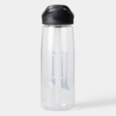 Indiana State University Trinkflasche (Rückseite)