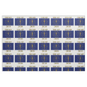 INDIANA STOFF (Fat Quarter (45,7 x 55,9 cm))