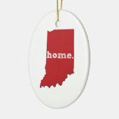 INDIANA STOLZ KERAMIK ORNAMENT (Links)