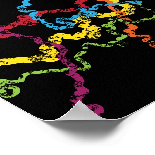 Indiana Stolz Poster (Ecke)