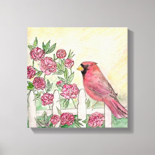 Indiana Stretched Canvas Print Leinwanddruck