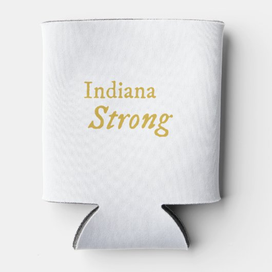 Indiana Strong Dosenkühler (Vorderseite)