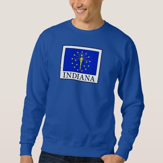 Indiana Sweatshirt (Vorderseite)