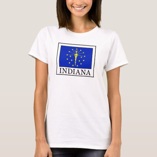 Indiana T-Shirt (Vorderseite)