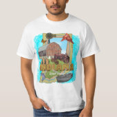 Indiana T-Shirt (Vorderseite)