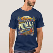 Indiana T-Shirt (Vorderseite)