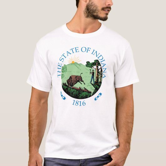 Indiana T-Shirt (Vorderseite)