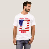 INDIANA T-Shirt (Vorne ganz)