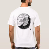 INDIANA T-Shirt (Rückseite)