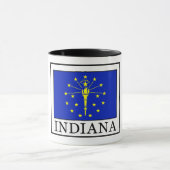 Indiana Tasse (Zentrum)