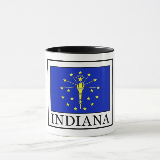 Indiana Tasse (Zentrum)