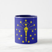 Indiana-Tasse Tasse (Zentrum)