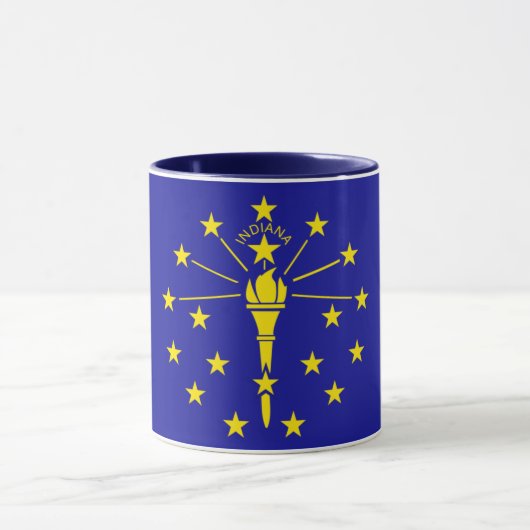 Indiana-Tasse Tasse (Zentrum)